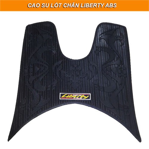 Lót sàn, thảm để chân liberty abs