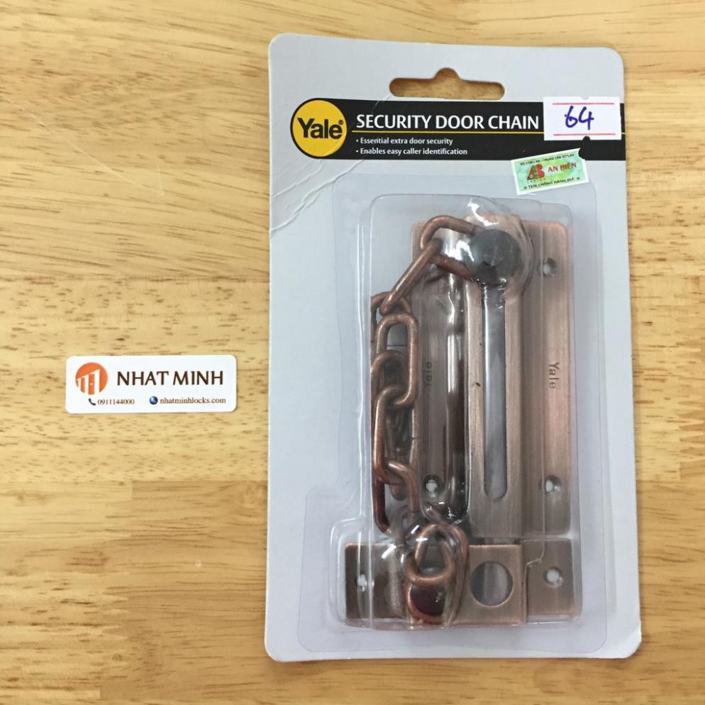 Chốt xích Yale hàng