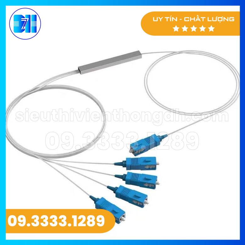 Bộ chia quang plc 1x4 plc