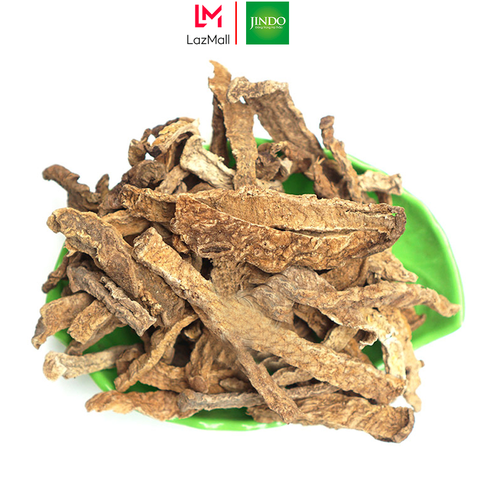 Củ Bình Vôi khô thượng hạng JINDO 1kg tác dụng giúp an thần, dễ ngủ