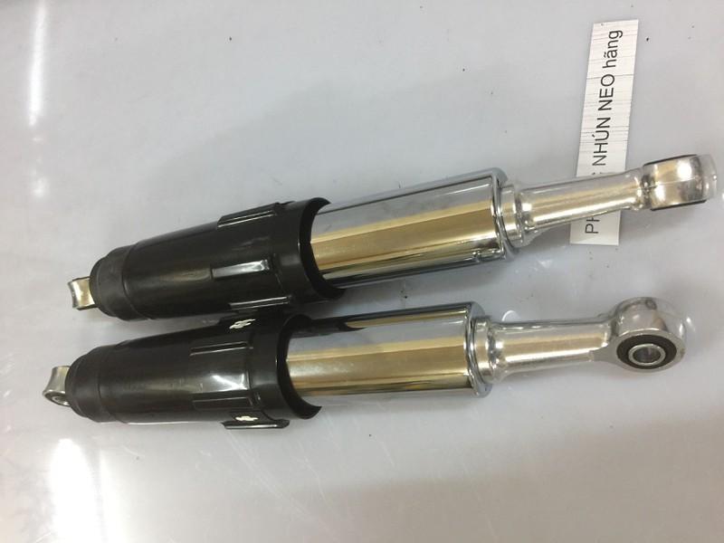 Future Rear Fork