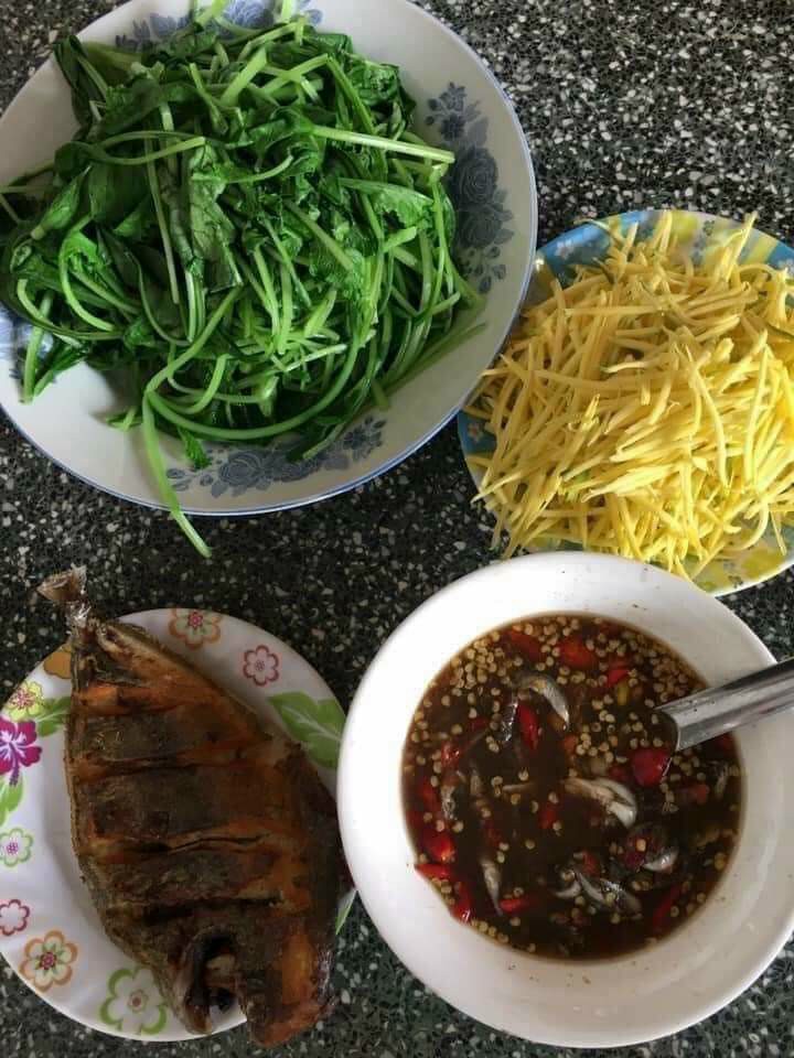 1KG MẮM CÁ NỤC SIÊU NGON