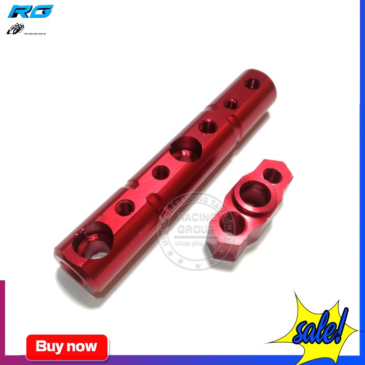[HCM]Pát chân gương đa năng gắn cho xe máy