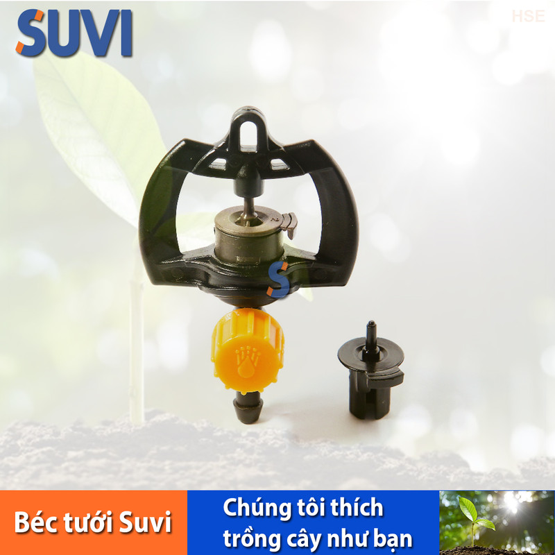 [HCM][10 Cái] Béc tưới cục bộ BS7000-PLUS 120L
