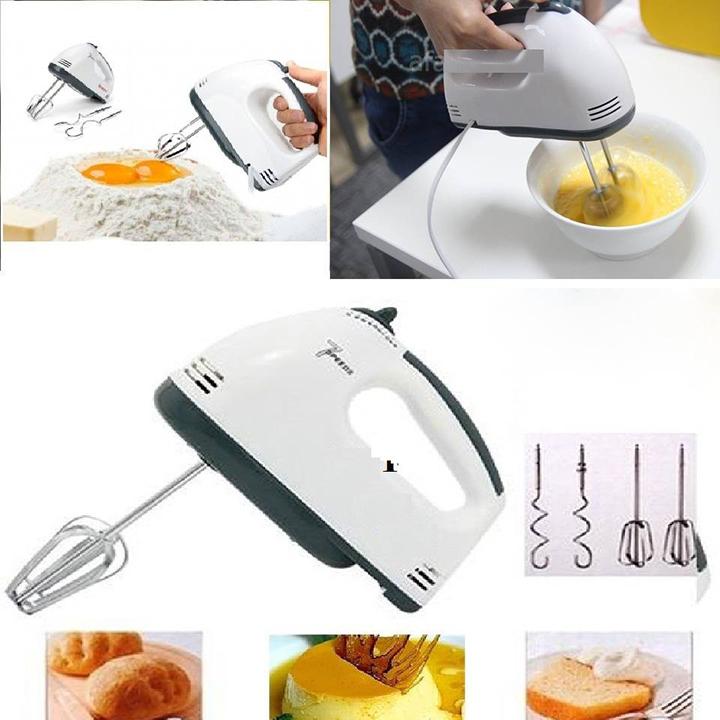 Máy Đánh Trứng Cầm Tay Cao Cấp Scarlett