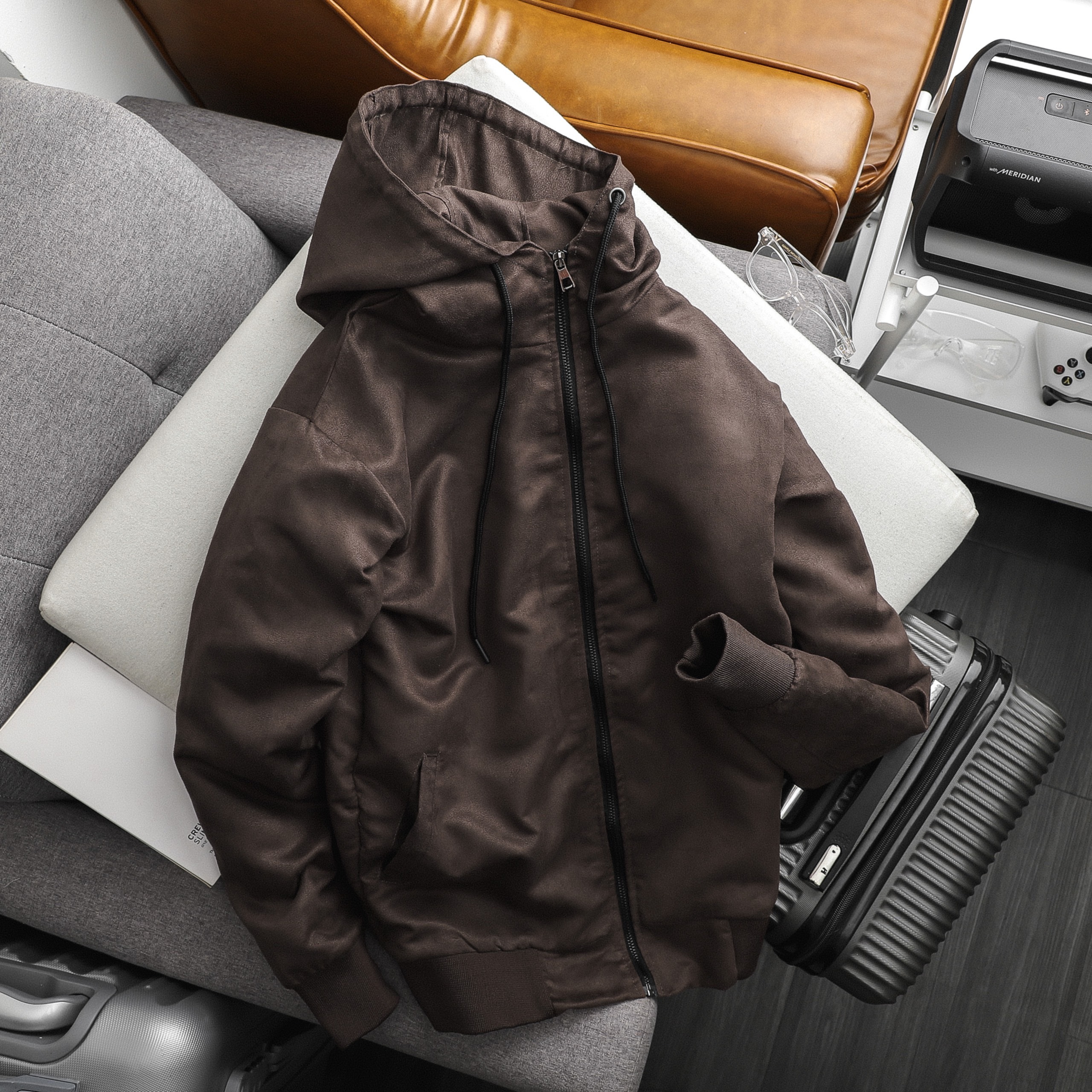 Áo Khoác nam Bomber Jacket Zara