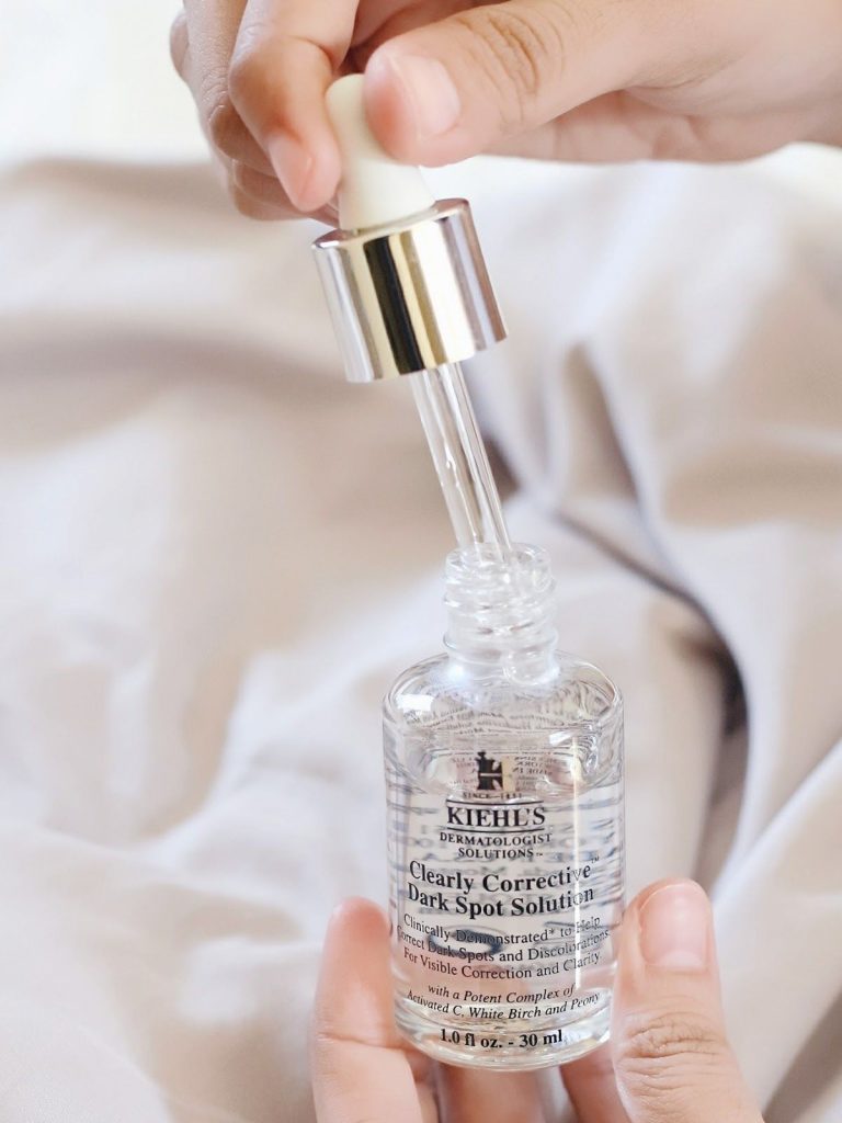Tinh Chất Kiehls Clearly Corrective Dark Spot Solution 50ML
