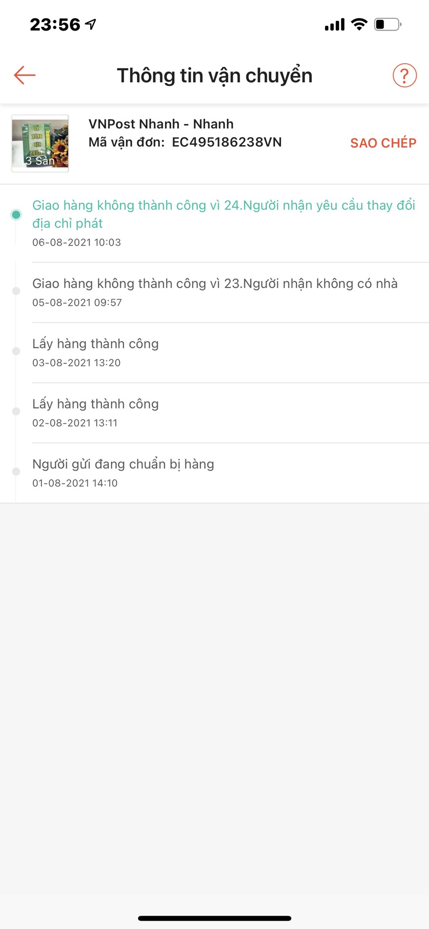 Bột Khổ Qua Rừng 100g