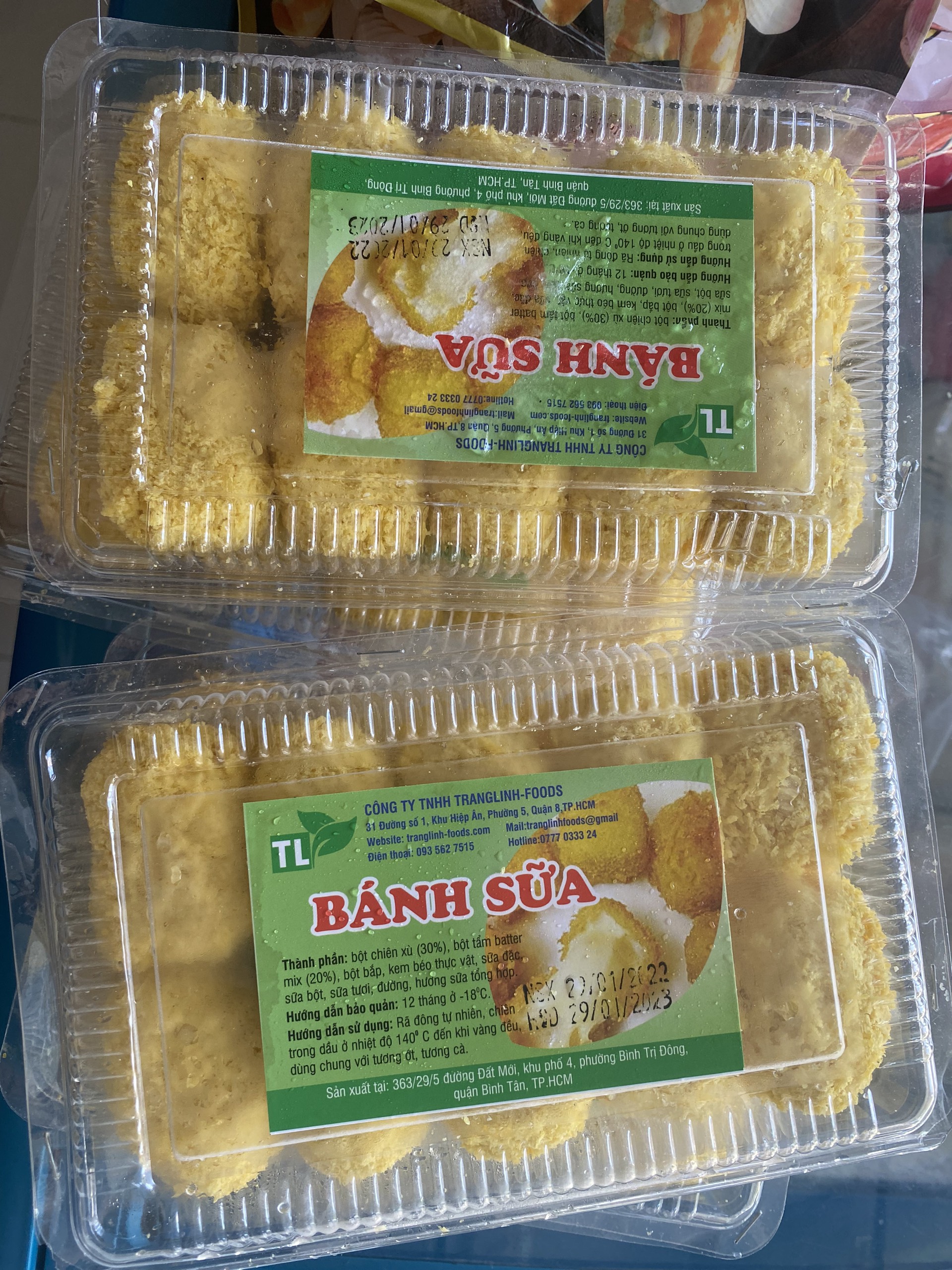 Phô mai que kéo sợi - 500gam