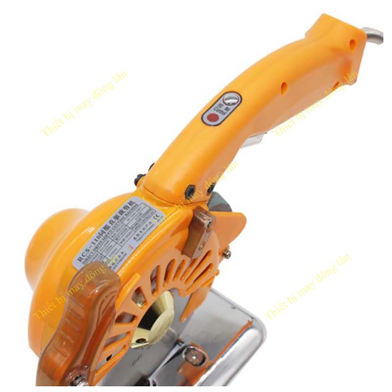 Máy cắt vải cầm tay RCS 100