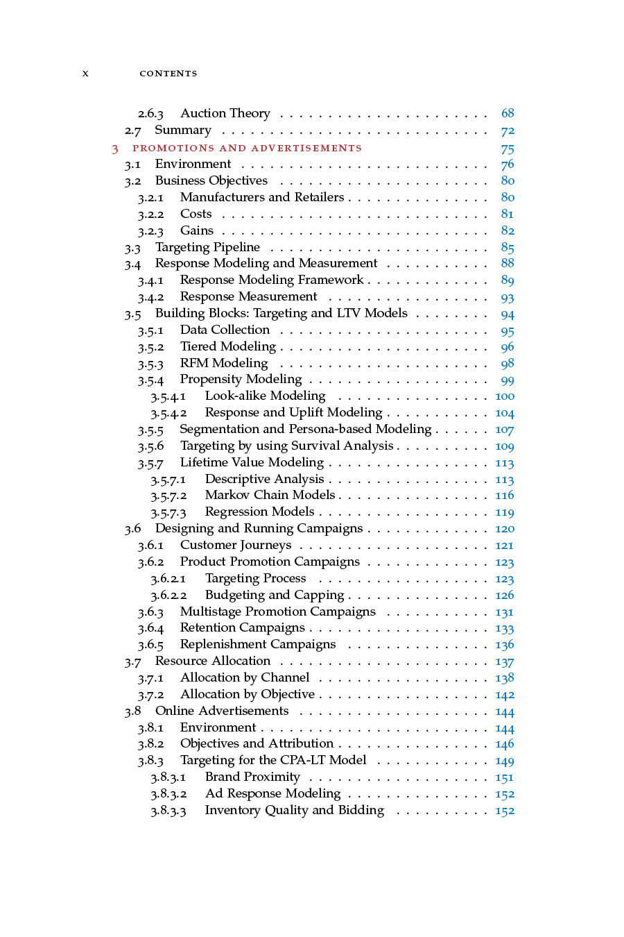 Introduction to Algorithmic Marketing Artificial Intelligence for Marketing Operations