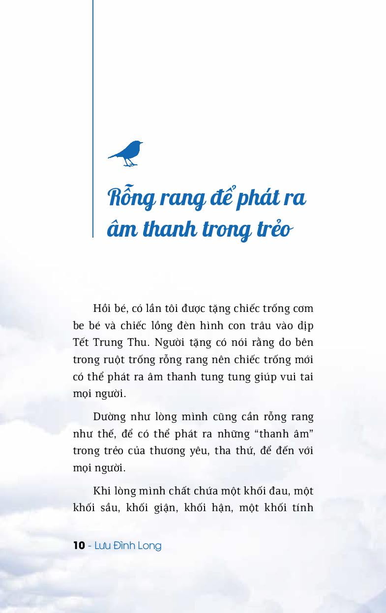 Sách Fahasa - Như Mây Thong Dong (Tái Bản 2018)
