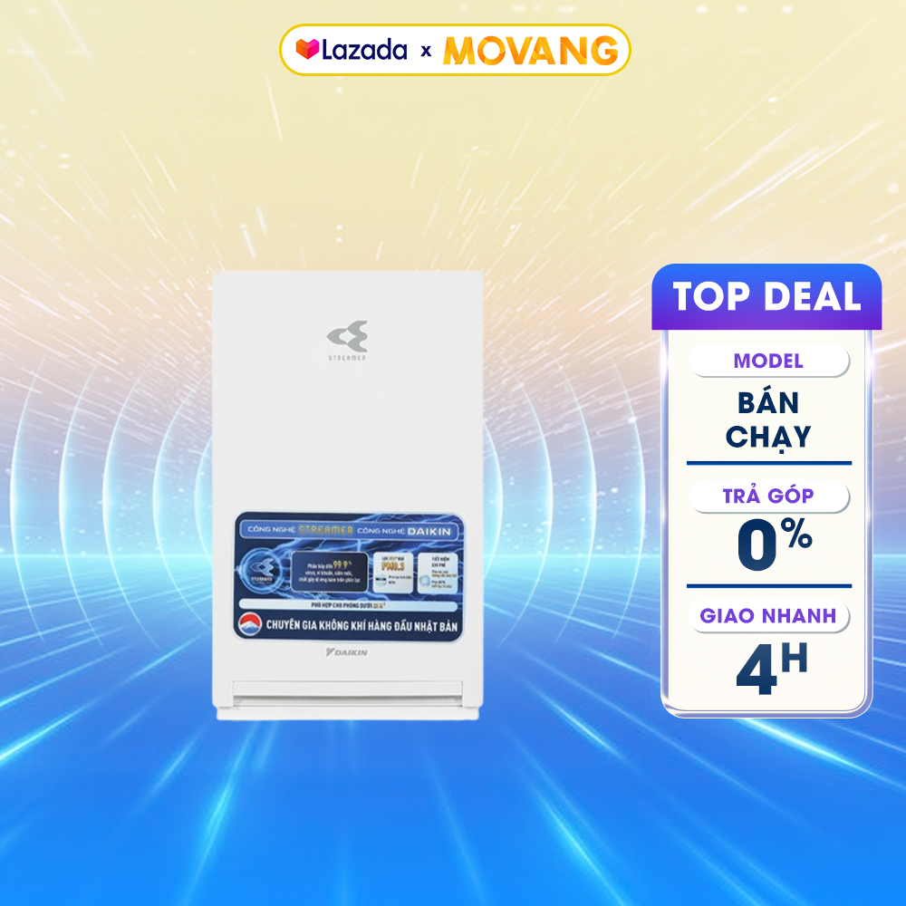 [GIAO TẠI HCM] - Máy lọc không khí Daikin MC30YVM7