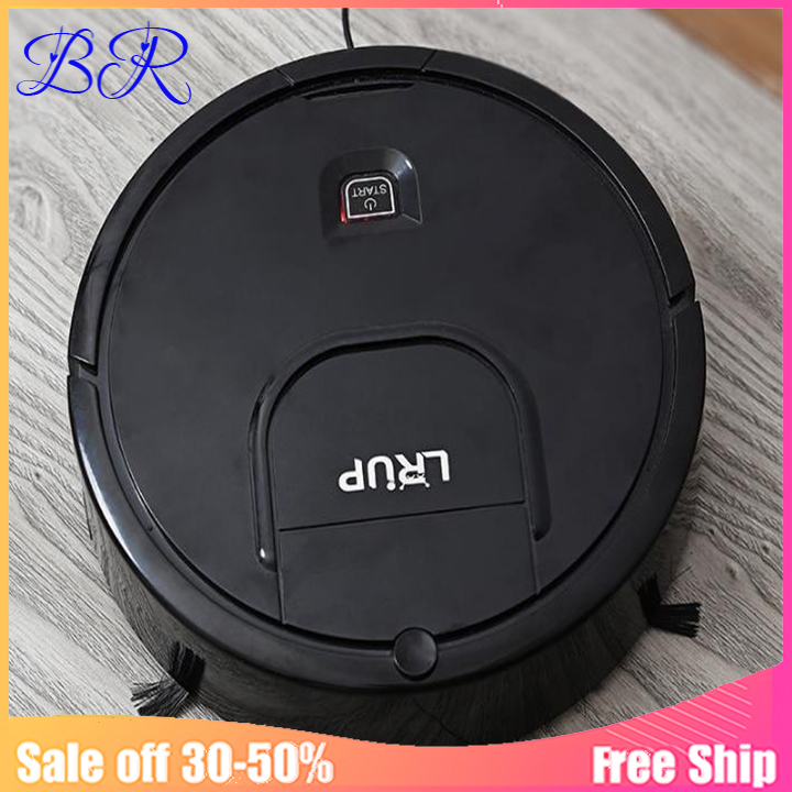 Robot Hút Bụi Thông Minh LRUP Cao Cấp - Smart Robot 2020
