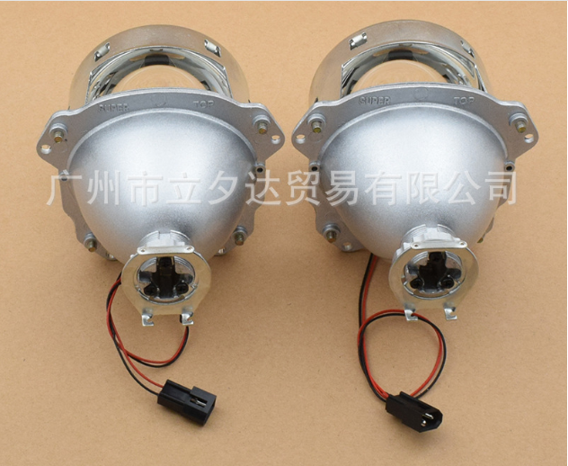 1 Bi cầu morimoto 3 inch ( chưa có bóng đi kèm )