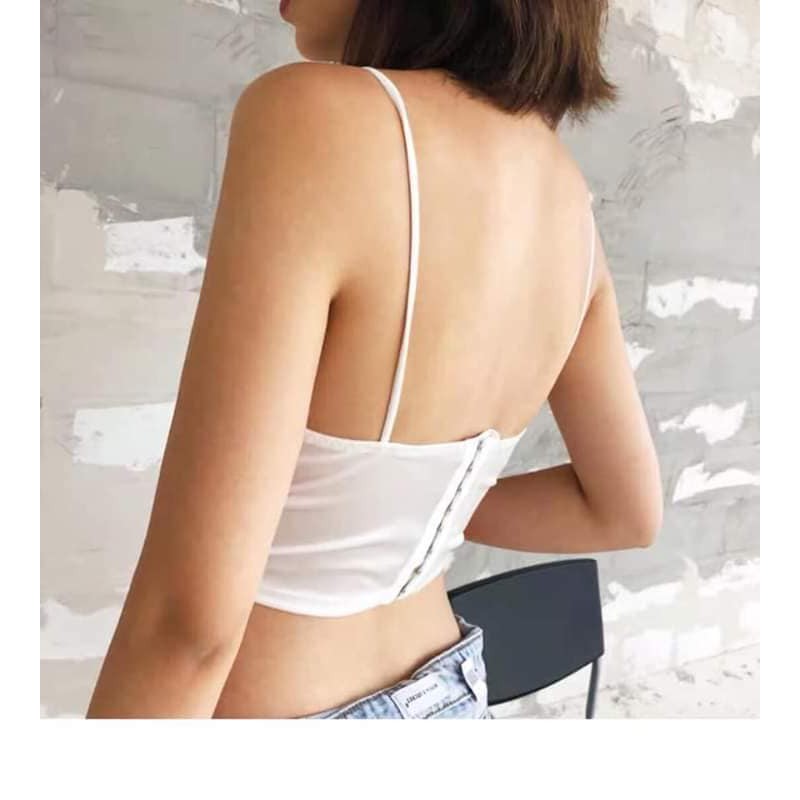 ÁO BRA LỤA PHI BÓNG SEXY, QUYẾN RŨ