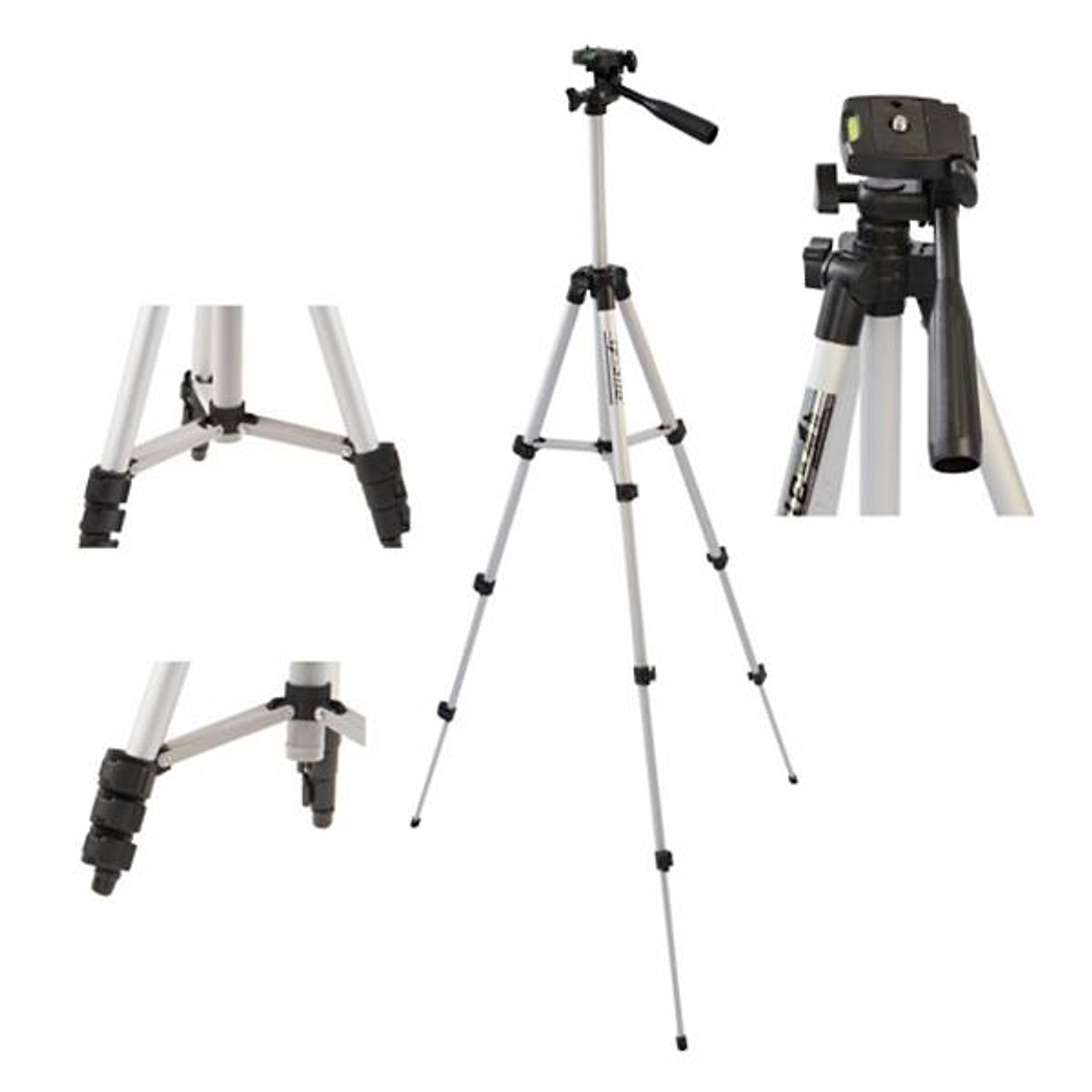 Giá đỡ điện thoại 3 chân Tripod 3110