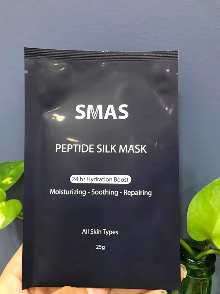 Smas Peptide Silk Masl