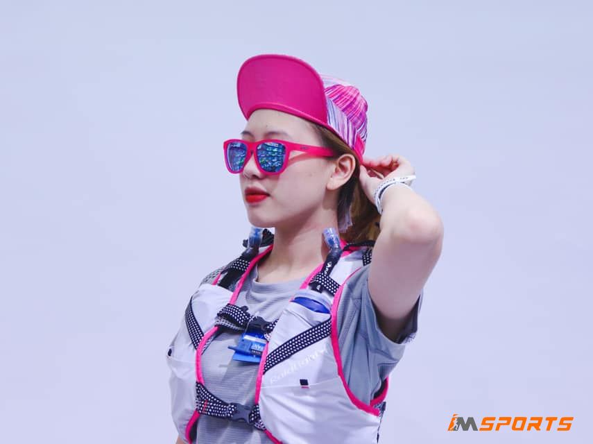 MŨ CHẠY BỘ SIÊU NHẸ BUFF PACK SPEED CAP (CÓ THỂ GẤP GỌN)