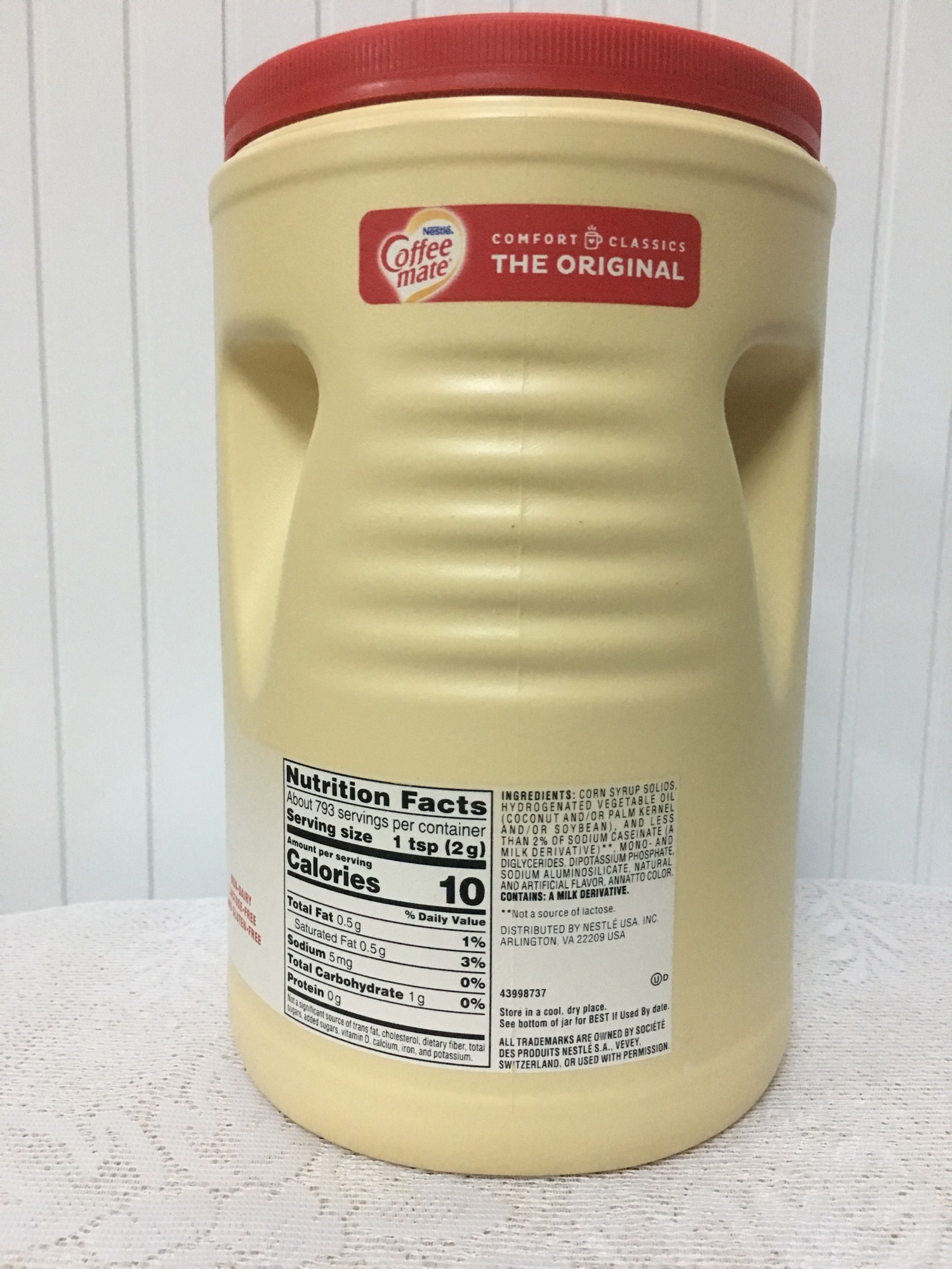 Bột kem cà phê coffee mate (Mỹ)