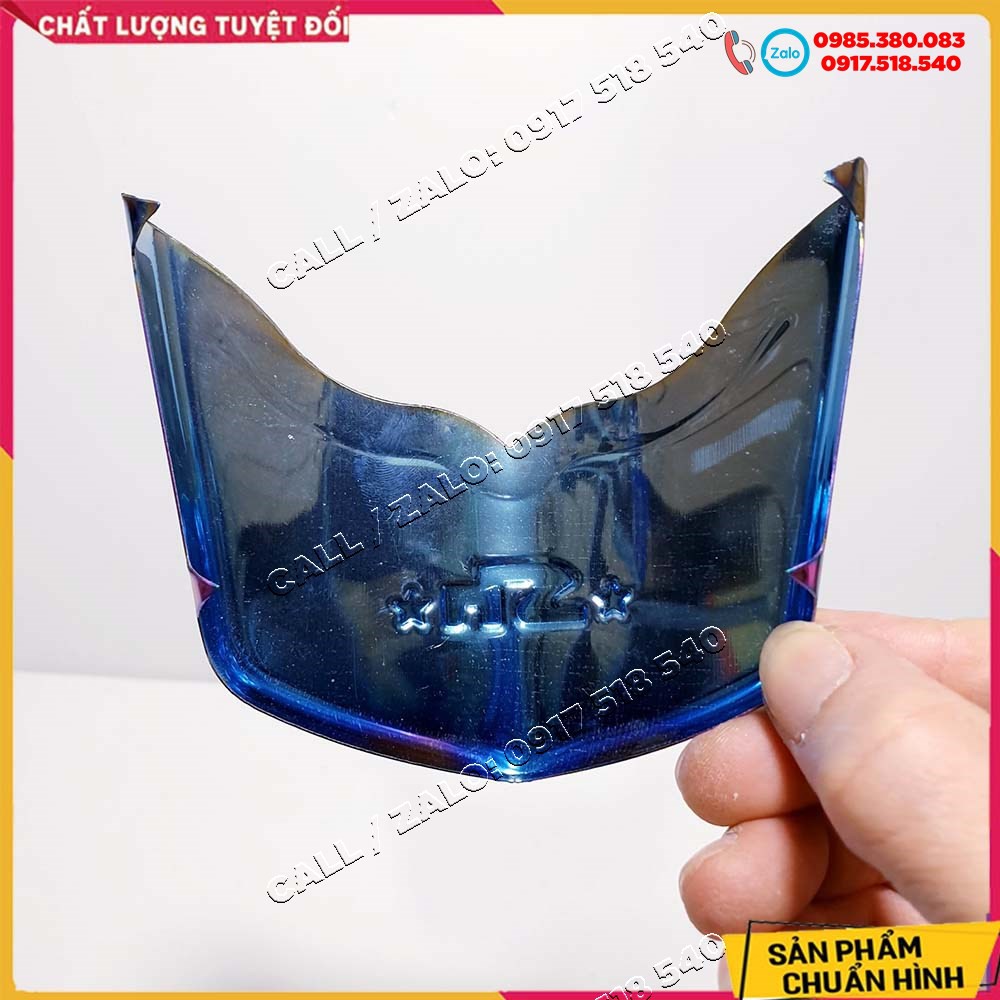 Bọc Mũi Dè Sh Mode 2013 - 2019 Xi màu titan ( trước , sau )