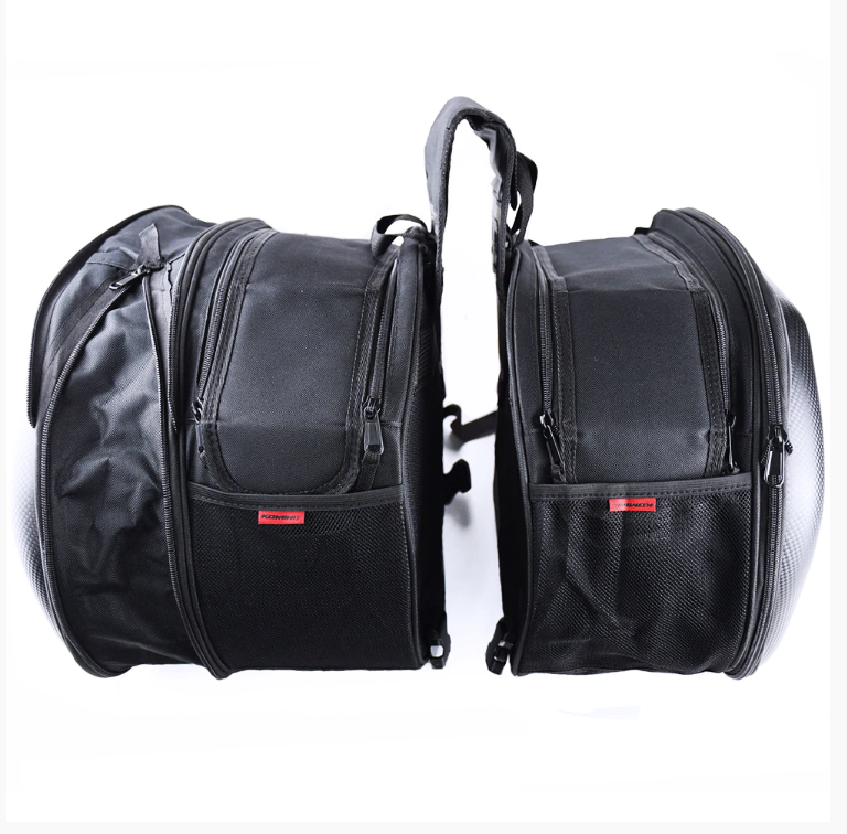 Thùng treo hông Komine SA-212 (Sợi Carbon)