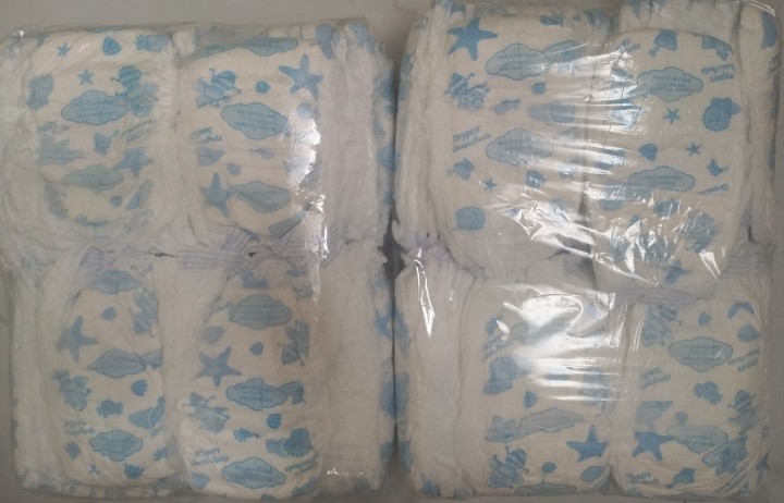 100 MIẾNG TÃ QUẦN DRYPRERS SIZE M/L/XL