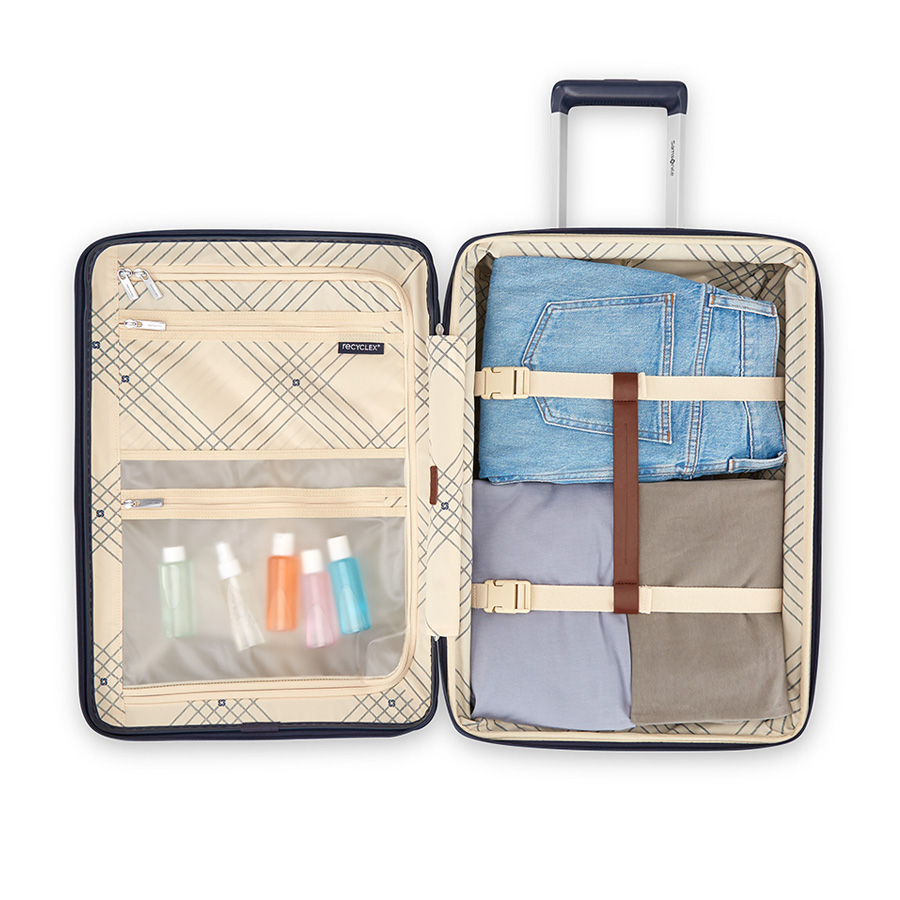[Voucher 25%] Vali kéo Samsonite Virtuosa EXP CARRY ON