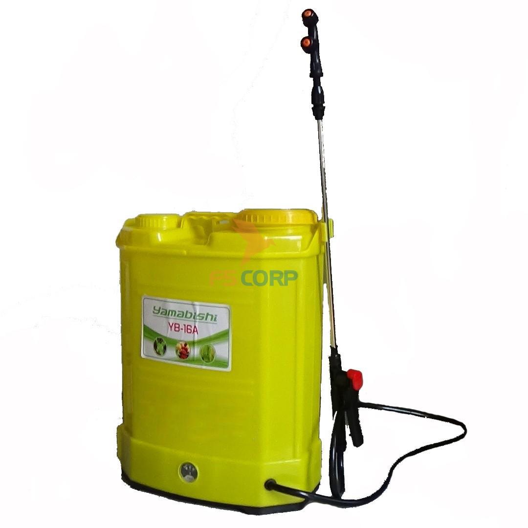 [HCM]Bình phun bằng điện Yamabishi YB-16A