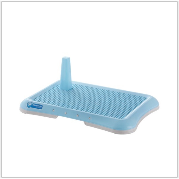 Khay vệ sinh chó khay vệ dẫn thú cưng đi vệ sinh đúng chỗ