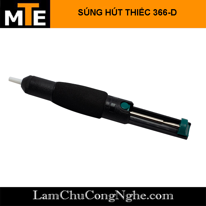 S.ú.n.g hút thiếc dụng cụ hút thiếc hàn Desoldering DP-366D