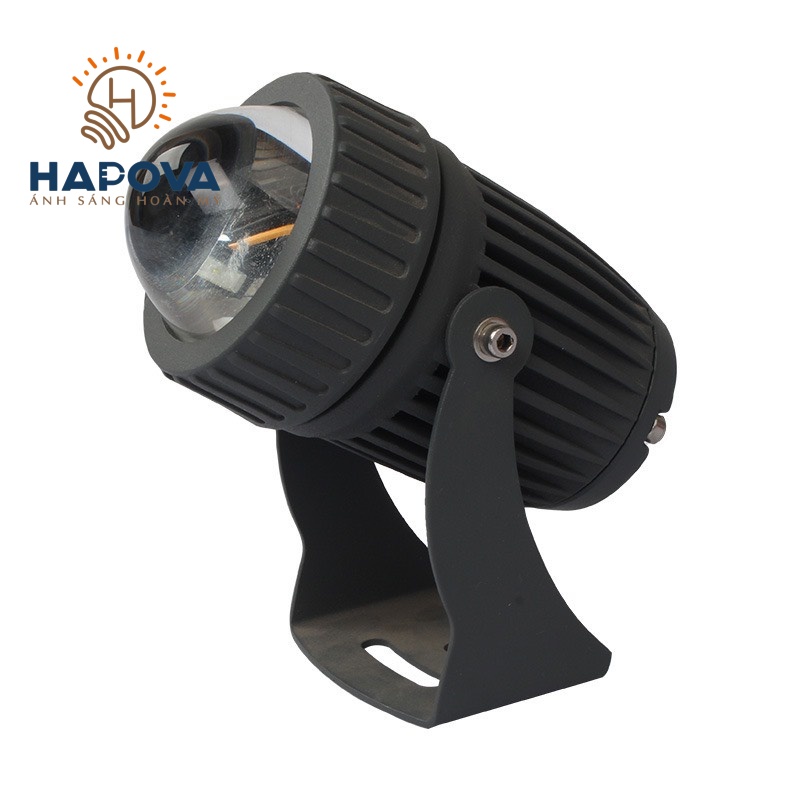 Đèn rọi cột mắt nhỏ HAPOVA ZIKIS 10W DR 3021
