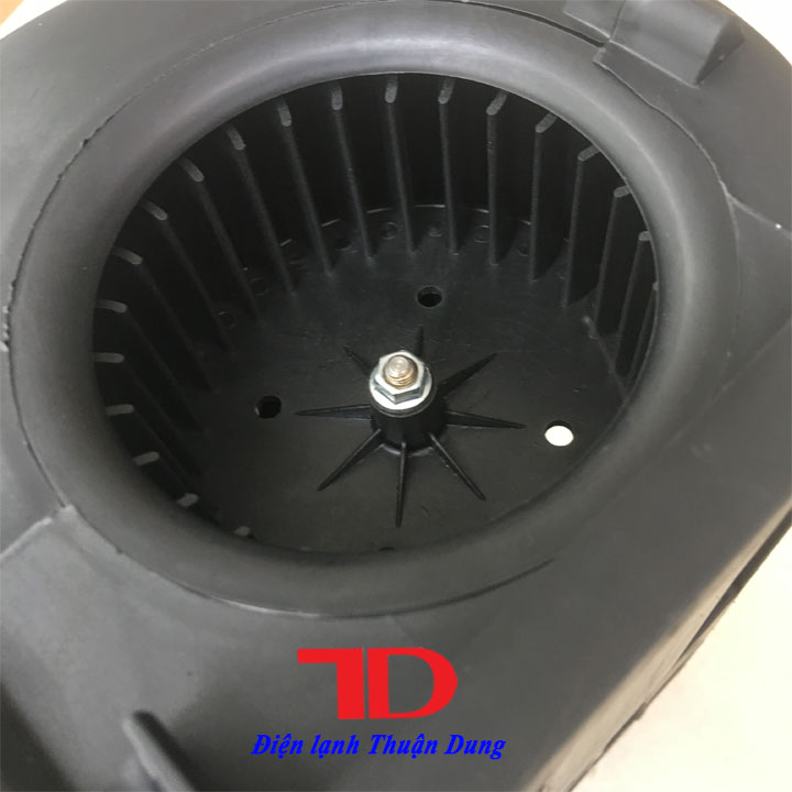 Quạt dàn lạnh xe khách SAMCO 24V - Điện Lạnh Thuận Dung