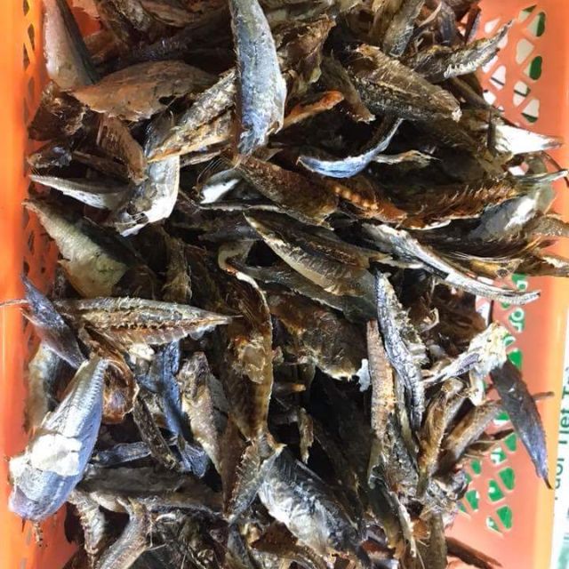 Cá NỤC khô QUẢNG TRỊ [ ĐÃ TÁCH XƯƠNG ] 1kg