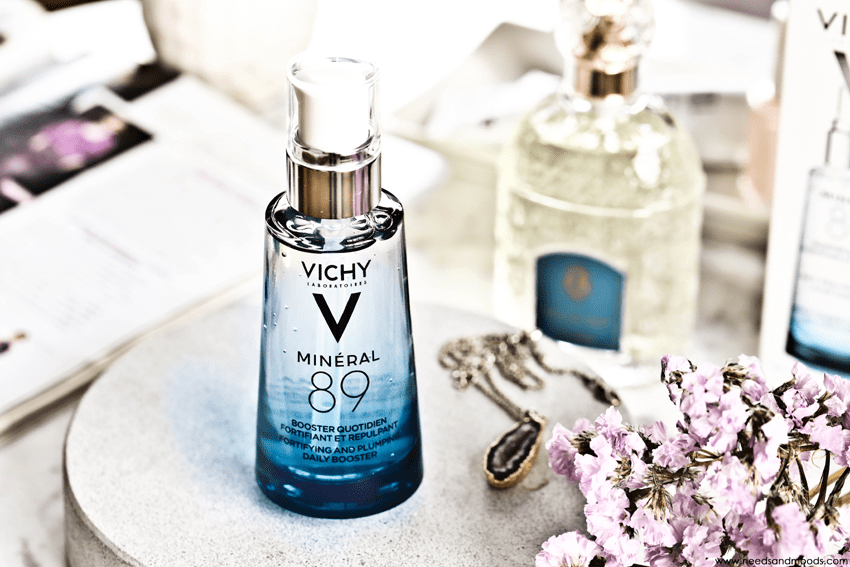Dưỡng Chất Khoáng Cô Đặc Vichy Mineral 89 Booster
