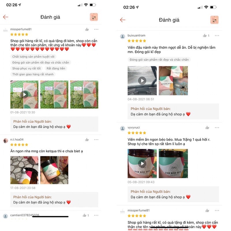 Viên Mầm ZUYU TĂNG VÒNG 1 (Mua 1 tặng 1 + Tặng tinh dầu massage V1  + TẶNG THƯỚC DÂY)