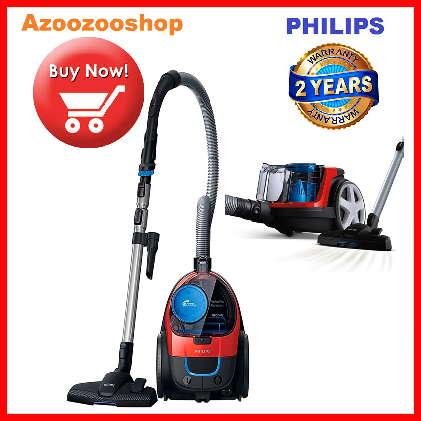 [HCM]Máy hút bụi Philips FC9351 1900W