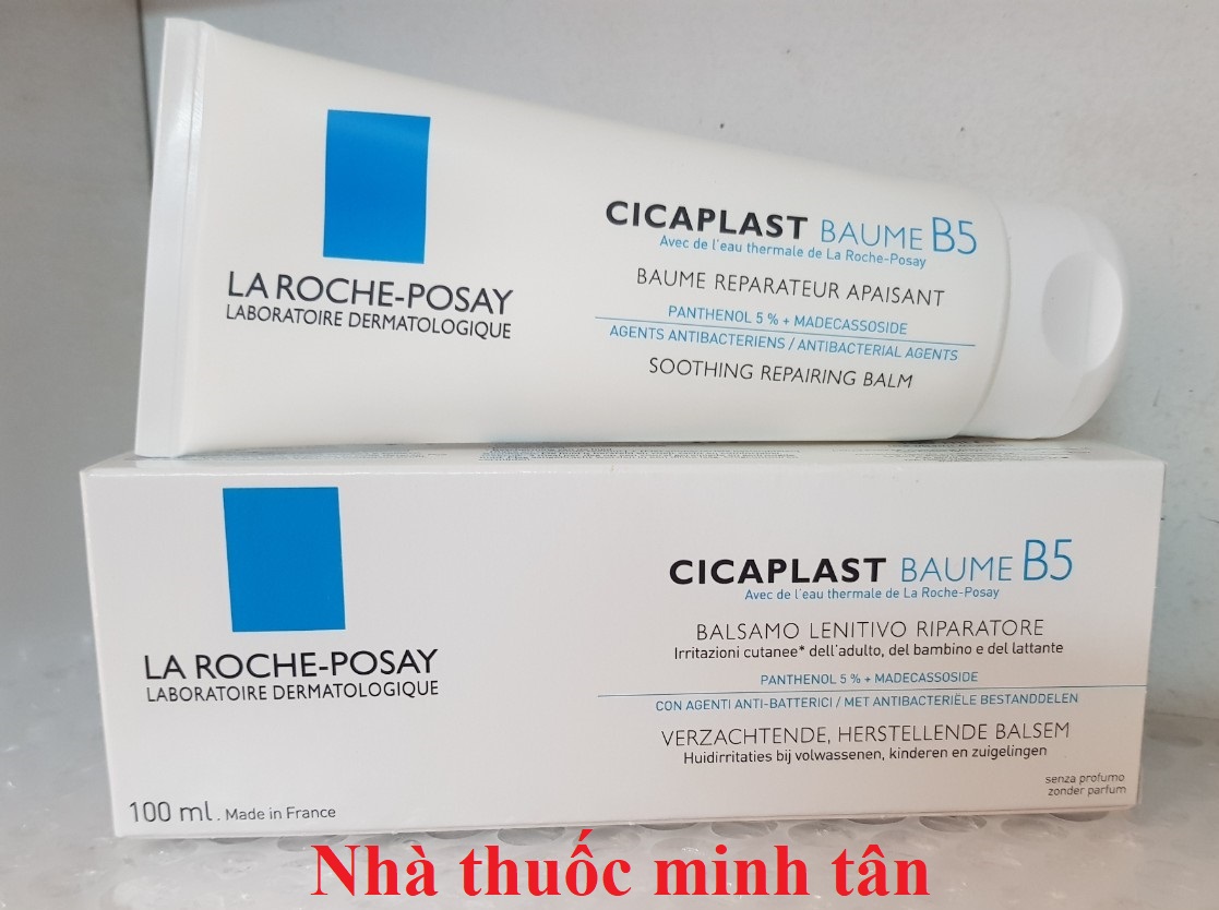 Kem Dưỡng Phục Hồi Da B5 La Roche Posay