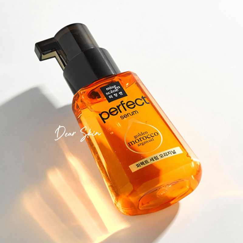 Tinh Chất Dưỡng Tóc Mise En Scene Hàn Quốc 80ML