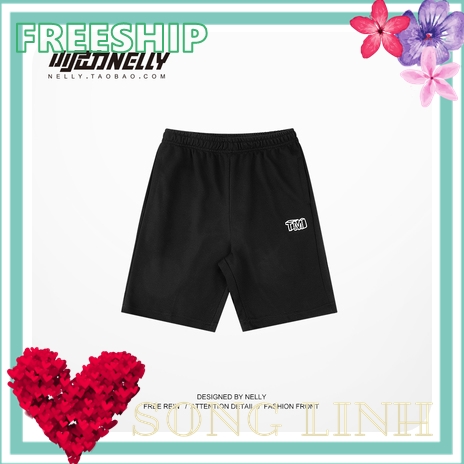 (CÓ SẴN) Quần short Nelly - Heybig : Mẫu SHORT TM