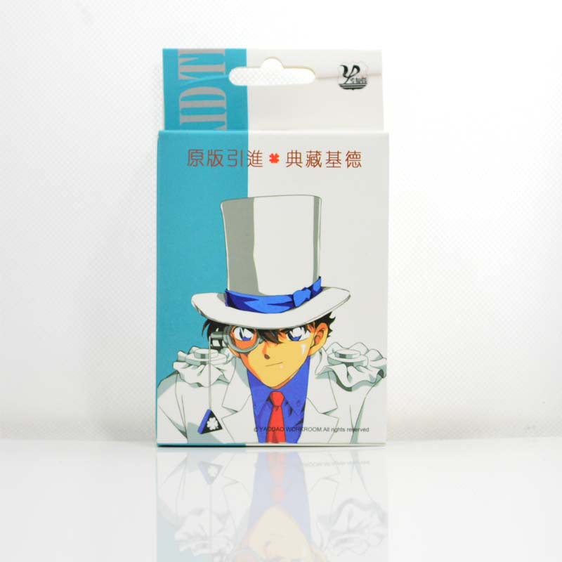 Bài tây Anime manga CONAN