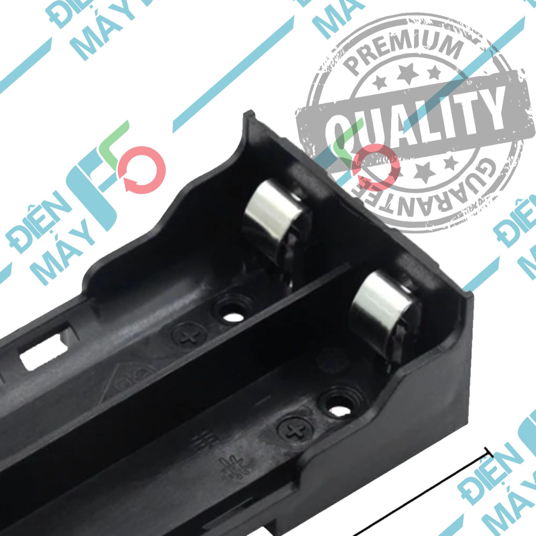 DMF5 Khay Sạc, Cân Bằng 2 Pin 18650