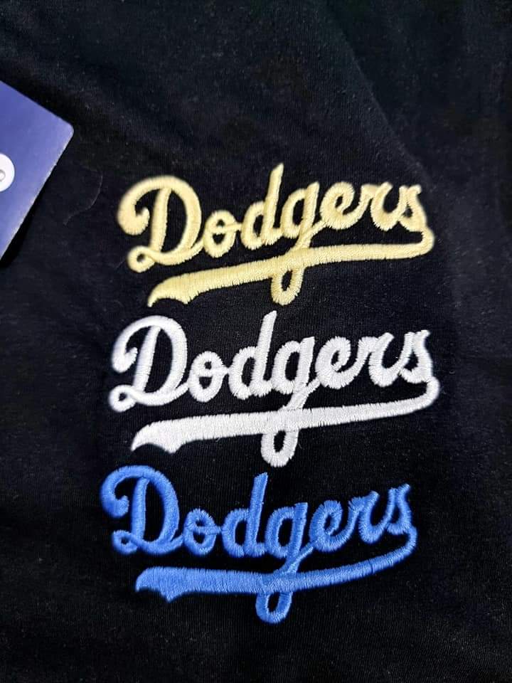 áo thun mlb cao cấp thêu sắc nét