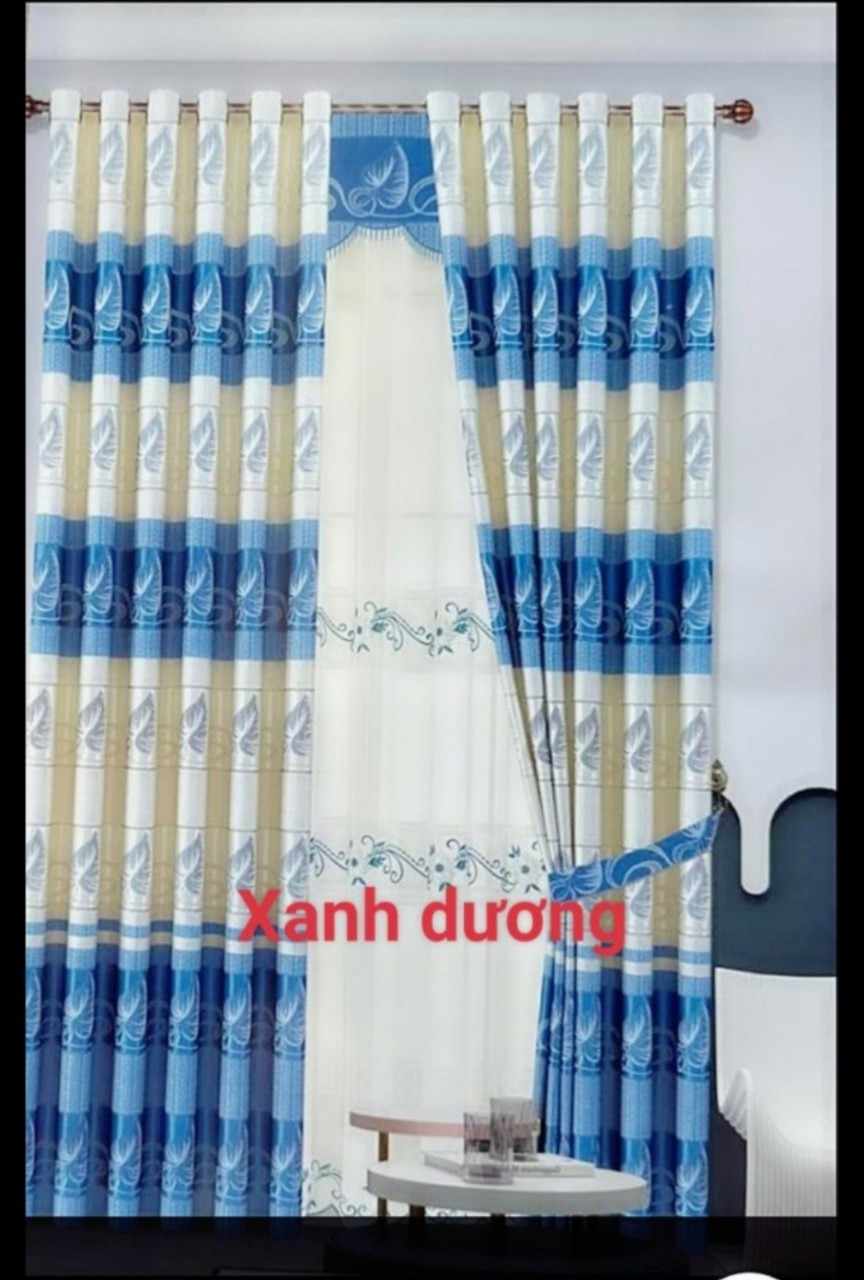 [HCM]Rèm cửa sổ cửa đi rèm trang trí