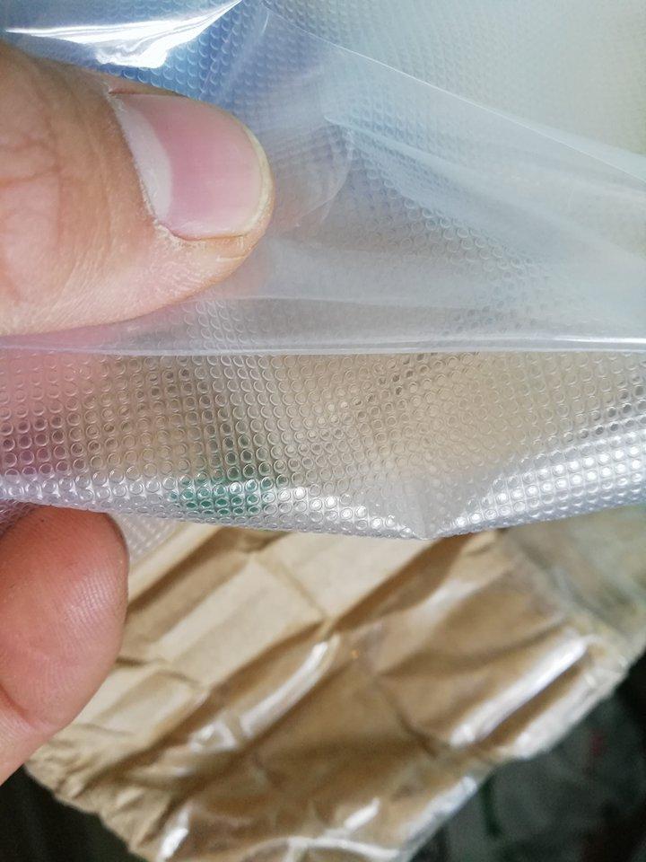 Bộ 100 túi hút chân không size 15x20 cm một mặt nhám, loại 1, không kén túi ,dai, bền, an toàn và hữu ích