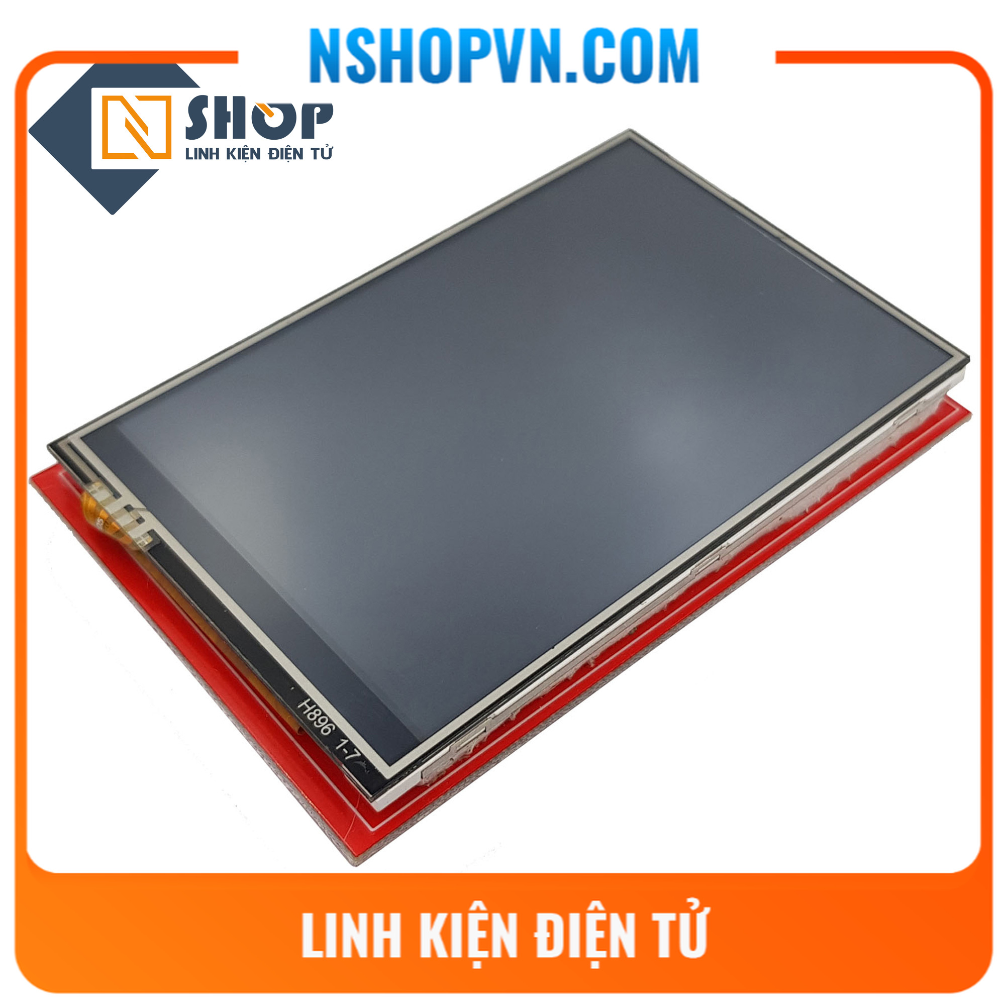Màn hình cảm ứng tft arduino shield 3.5 inch h896 1-7