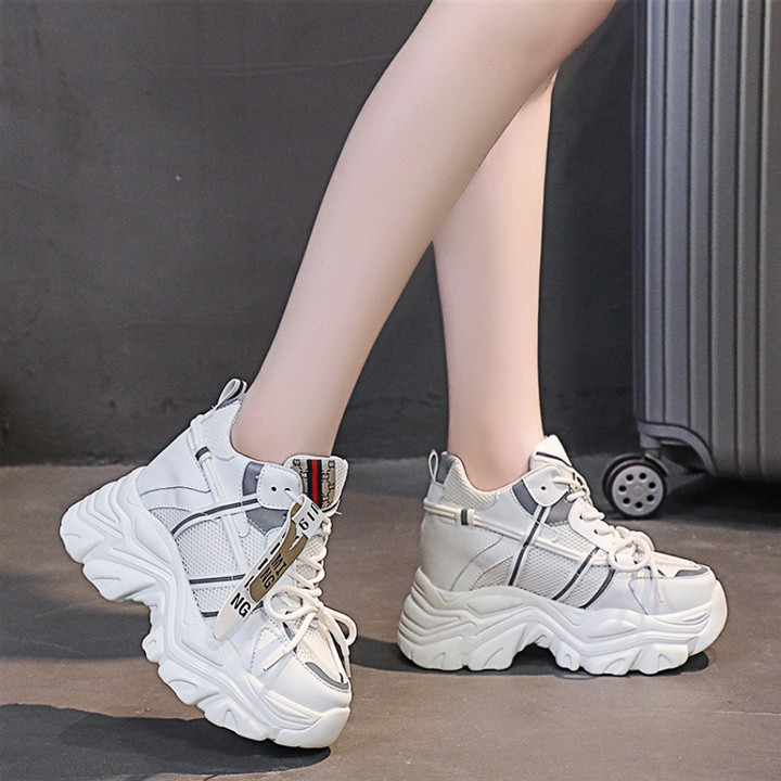 Giày Độn Đế 9cm PSOD580-1152