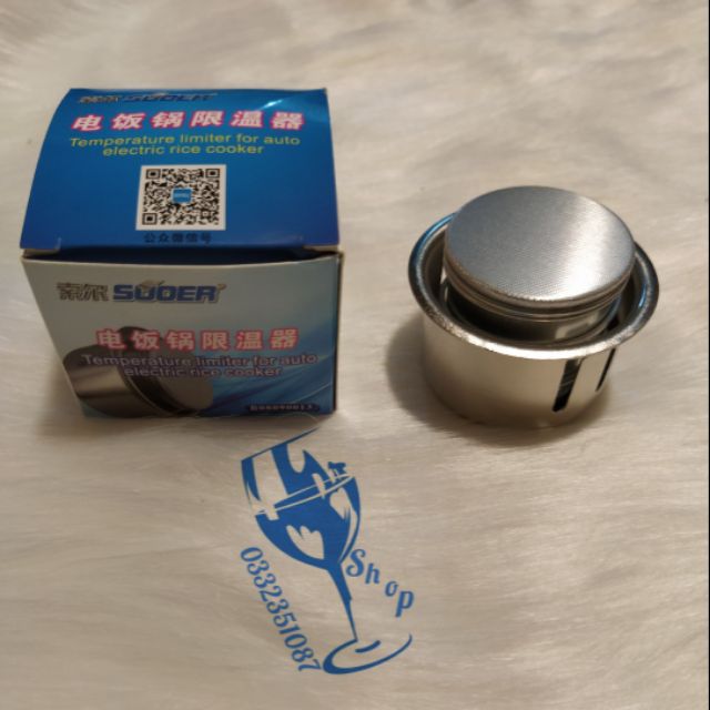 Role nồi cơm suder hộp xanh 160 độ