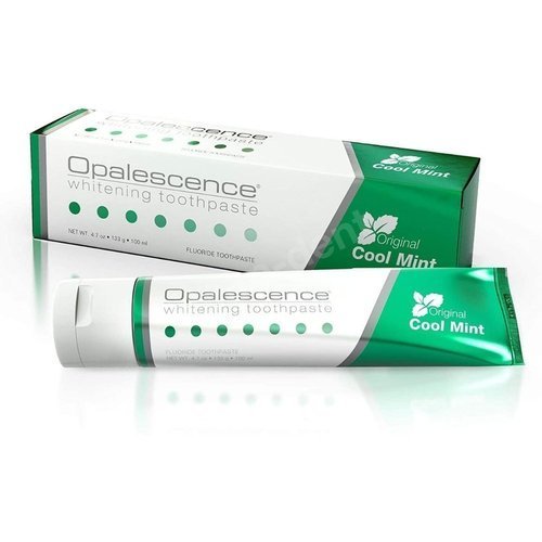 Kem đánh răng Opalescence Whitening Cool Mint cao cấp, làm trắng răng