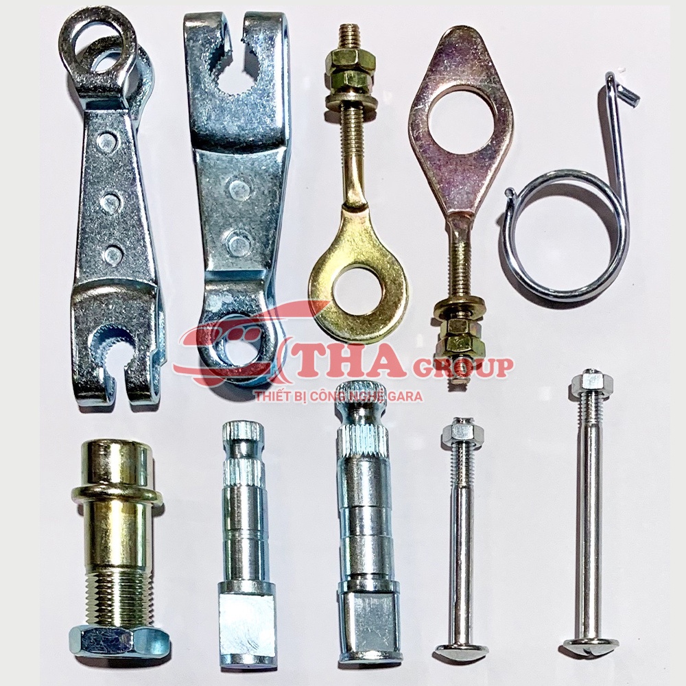 Full bộ ốc dàn xe SUPER CUP C50